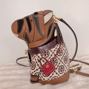 TORY BURCH Tanya the Tiger Bag